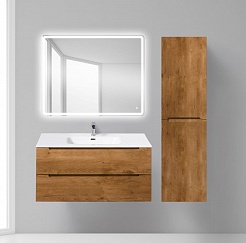 BelBagno Мебель для ванной ETNA 1000 Rovere Nature – фотография-2