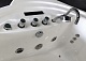 Gemy Акриловая ванна G9071 II K с минибаром – картинка-9