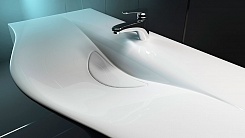 Velvex Мебель для ванной Line 100 – фотография-8