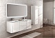 Cezares Мебель для ванной LIVERPOOL 140 Bianco Lucido – фотография-9