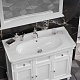 Opadiris Мебель для ванной Кантара 105 белая матовая – картинка-17