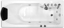 Gemy Акриловая ванна G9006-1.5 B R – фотография-1