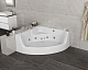 Grossman Акриловая ванна GR-15000 150x150 с гидромассажем – фотография-9
