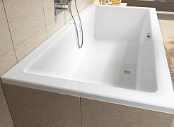 Riho Акриловая ванна Lusso 160x70 – фотография-3