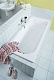 Kaldewei Стальная ванна "Advantage Saniform Plus 363-1" с покрытием Anti-Slip и Easy-Clean – фотография-8