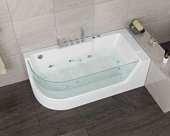 Grossman Акриловая ванна GR-17000-1R 170x80 с гидромассажем – фотография-3