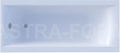 Astra-Form Ванна Нью-Форм 170х75, литой мрамор – фотография-1