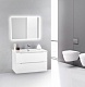 BelBagno Мебель для ванной ETNA 39 800 Bianco Lucido, TCH – фотография-14