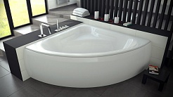 Besco Акриловая ванна Mia 130x130 – фотография-2