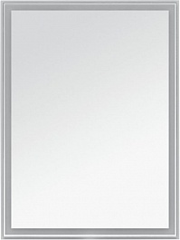 Aquanet Мебель для ванной Nova Lite 60 2 дверцы подвесная белая глянцевая – фотография-17