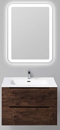 BelBagno Мебель для ванной ETNA 39 700 Rovere Moro, BTN – фотография-1