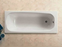 Roca Стальная ванна Contesa 160 см – фотография-3