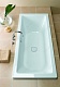 Kaldewei Стальная ванна "Avantgarde Conoduo 733 с покрытием Easy-Clean" – картинка-10