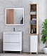 Vigo Мебель для ванной Grani 750-0-2 белая – фотография-18