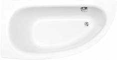 Besco Акриловая ванна Milena 150x70 L