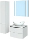 Vigo Мебель для ванной Cosmo 80 подвесная белая – фотография-33