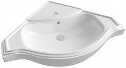 Corozo Мебель для ванной Классика 65 угловая – фотография-5