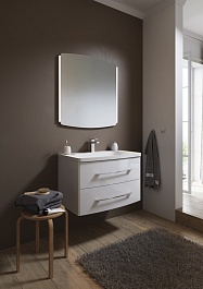 Aqwella Мебель для ванной Neringa 80 – фотография-9