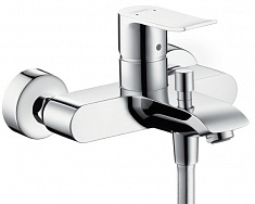 Hansgrohe Смеситель Metris 31480000 для ванны с душем