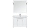 Aquanet Комплект мебели Валенса NEW 105 белый – картинка-18