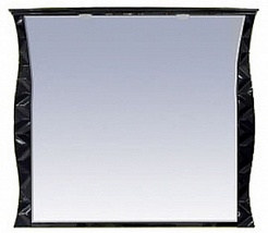 Misty Зеркало Charme 100 черное – фотография-1