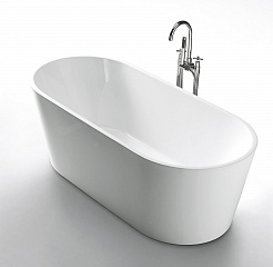 BelBagno Акриловая ванна BB202-1700-800 170x80 – фотография-3