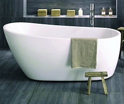 Excellent Акриловая ванна Comfort Plus белая – фотография-7