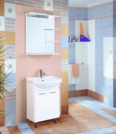 Onika Мебель для ванной "Классик 55.17" – фотография-3