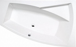 Alpen Акриловая ванна Evia 170x100 R – фотография-1