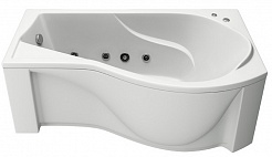 Bas Акриловая ванна Капри 170 R – фотография-4