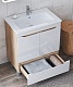 Vigo Мебель для ванной Grani 600-2-1 дуб сонома/белая – фотография-19
