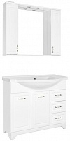 Style Line Мебель для ванной Олеандр-2 100-3