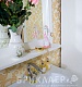 Бриклаер Мебель для ванной Анна 75 белая – фотография-11