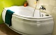Cersanit Акриловая ванна Joanna 160 L ультра белая – картинка-19