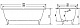 Timo Чугунная ванна Standard 3V 150x70x46 с ручками – картинка-11