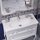 Opadiris Мебель для ванной Валери 105 белая матовая – картинка-16