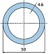 ФД Пласт Труба PPR PN 10 Дн-50 х 4,6 мм (1706) – картинка-6
