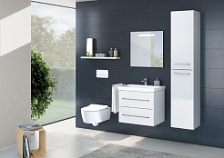 Villeroy & Boch Унитаз подвесной Avento 5656 RS01 – фотография-3