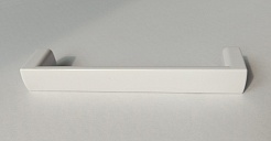 Frank Душевая кабина F400/1 white с крышей – фотография-12