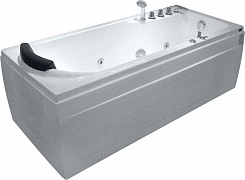 Gemy Акриловая ванна G9006-1.5 B R – фотография-2