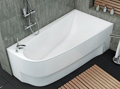 Vayer Акриловая ванна Boomerang 150x90 R – фотография-5
