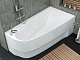 Vayer Акриловая ванна Boomerang 150x90 R – картинка-10