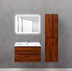 BelBagno Мебель для ванной MARINO 900 Rovere Ciliegio – фотография-6