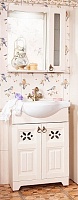 Бриклаер Мебель для ванной Кантри 65 шкафчик