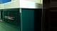Misty Тумба с раковиной Джулия QVATRO 75, 3 ящика, зеленая – фотография-5