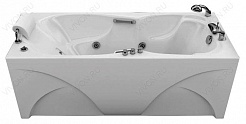 Triton Акриловая ванна "Персей 180" – фотография-3