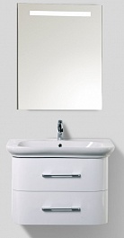 BelBagno Мебель для ванной ALPINA 800 Bianco Lucido – фотография-1