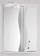 Style Line Мебель для ванной Эко Стандарт №12 55 (Уют) белая – фотография-16