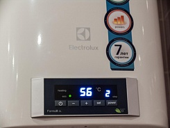 Electrolux Водонагреватель EWH 30 Formax DL – фотография-5