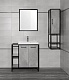 Style Line Мебель для ванной Лофт Classic 60/80 R бетон – фотография-16